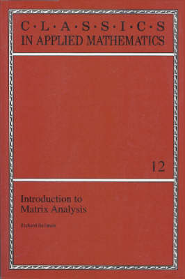 Book cover for Introduction to Matrix Design