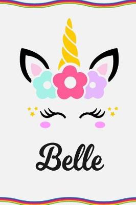 Book cover for Belle