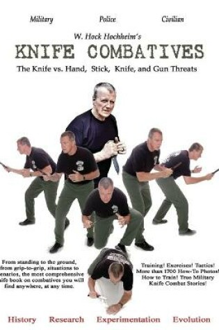 Cover of Knife Combatives