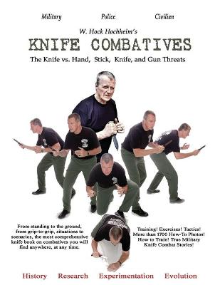 Book cover for Knife Combatives