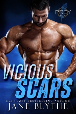 Book cover for Vicious Scars
