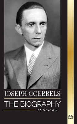 Book cover for Joseph Goebbels