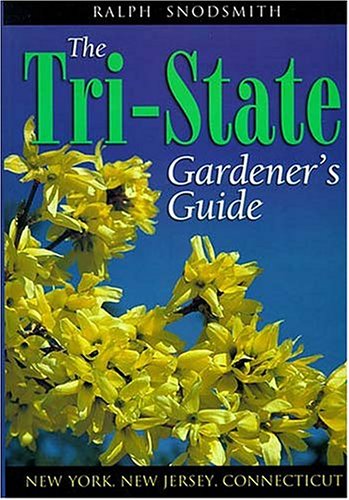 Book cover for The Tri-State Gardener's Guide
