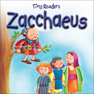 Cover of Zacchaeus