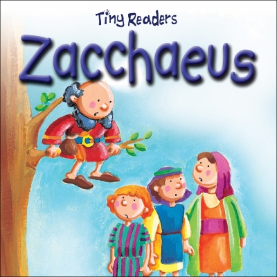 Book cover for Zacchaeus