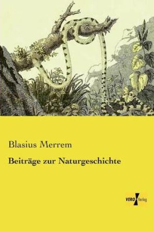Cover of Beiträge zur Naturgeschichte