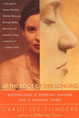 Book cover for At the Root of This Longing