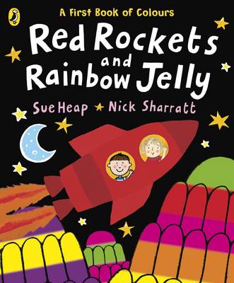 Cover of Red Rockets and Rainbow Jelly