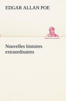 Book cover for Nouvelles histoires extraordinaires