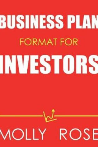 Cover of Business Plan Format For Investors