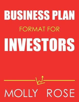 Book cover for Business Plan Format For Investors