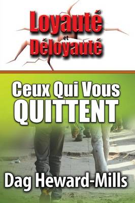 Book cover for Ceux Qui Vous Quittent