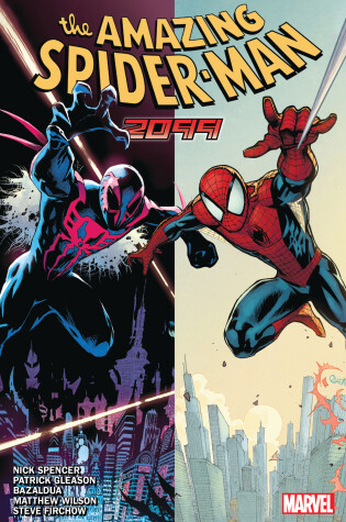Cover of Amazing Spider-man: 2099 (vol. 7)