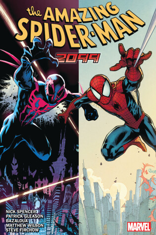 Cover of Amazing Spider-Man: 2099 (Vol. 7)