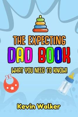 Cover of The Expecting Dad Book