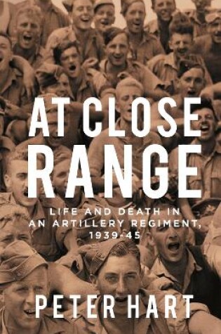 Cover of At Close Range