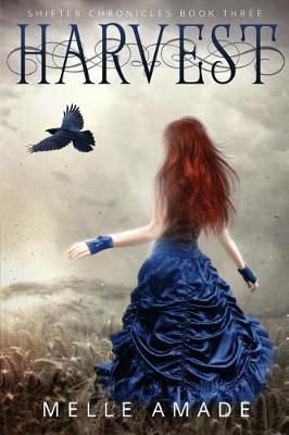 Book cover for Harvest