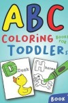 Book cover for ABC Coloring Books for Toddlers Book3