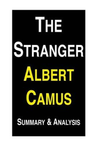 Cover of The Stranger