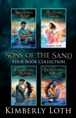 Book cover for Sons of the Sand