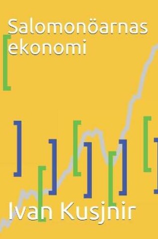 Cover of Salomonöarnas ekonomi