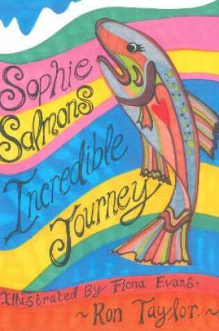 Cover of Sophie Salmon's Incredible Journey