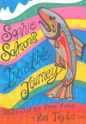 Book cover for Sophie Salmon's Incredible Journey