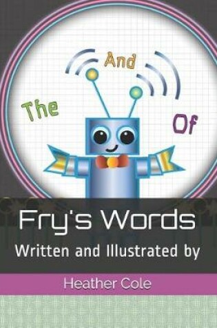 Cover of Fry's Words, issue #1