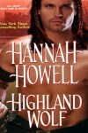 Book cover for Highland Wolf