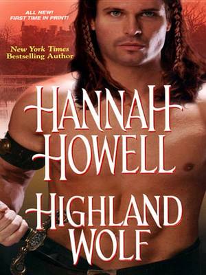 Book cover for Highland Wolf