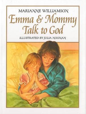 Book cover for Emma and Mommy Talk to God