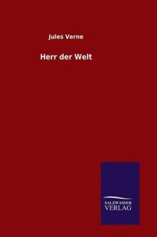 Cover of Herr der Welt