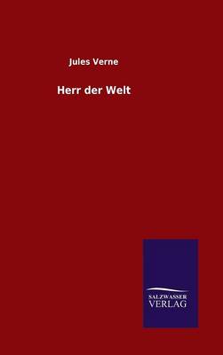 Book cover for Herr der Welt