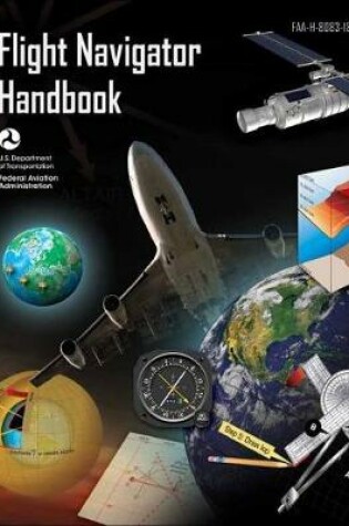 Cover of Flight Navigator Handbook