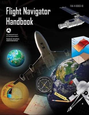 Book cover for Flight Navigator Handbook