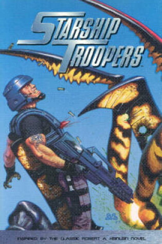 Cover of Starship Troopers