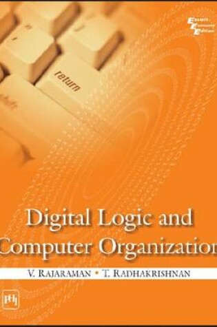 Cover of Digital Logic and Computer Organization