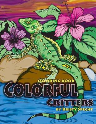Book cover for Colorful Critters