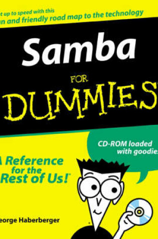 Cover of Samba For Dummies