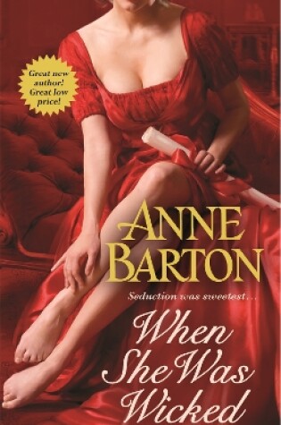 Cover of When She Was Wicked