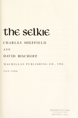 Cover of The Selkie