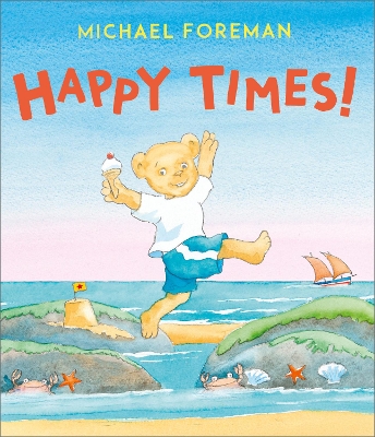 Book cover for Happy Times!
