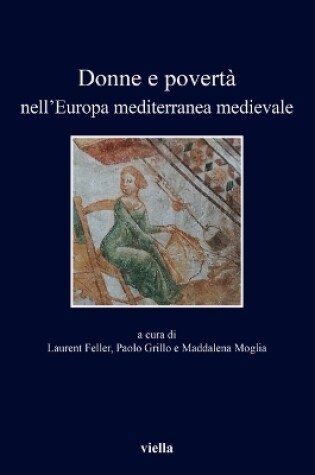 Cover of Donne E Poverta Nell'europa Mediterranea Medievale