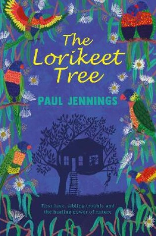 Cover of The Lorikeet Tree