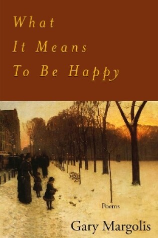 Cover of What It Means To Be Happy