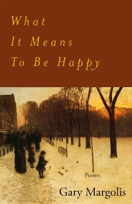 Book cover for What It Means To Be Happy