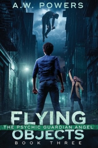 Cover of Flying Objects