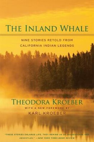 Cover of The Inland Whale