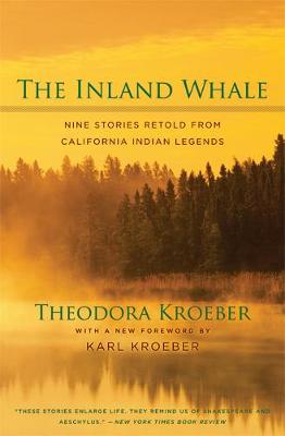 Book cover for The Inland Whale