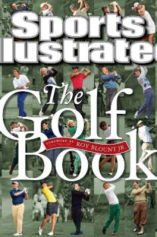 Cover of Sports Illustrated The Golf Book